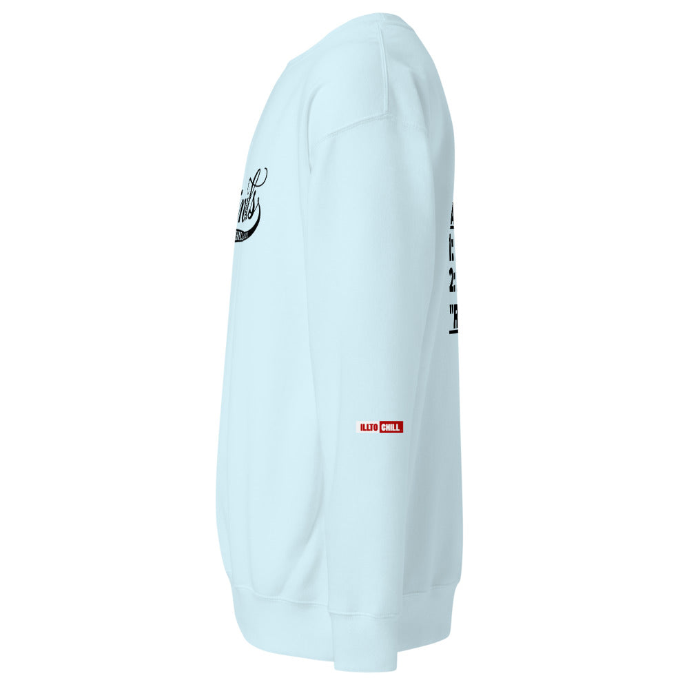 ILLTOCHILL Asthma Sweatshirt