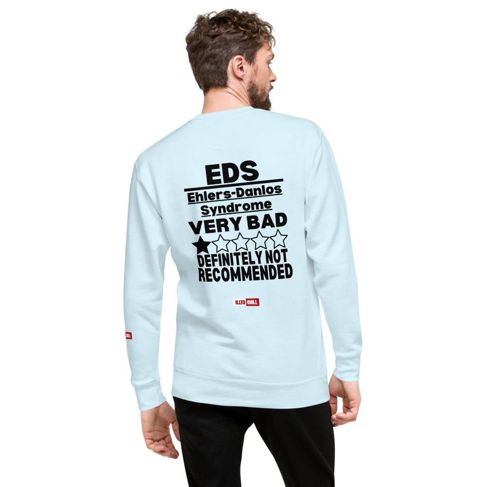 ILLTOCHILL EDS Sweatshirt
