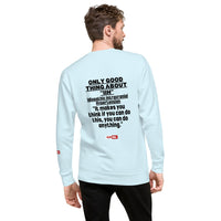 ILLTOCHILL IIH Sweatshirt