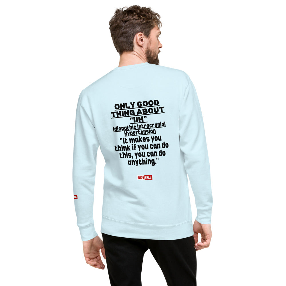 ILLTOCHILL IIH Sweatshirt