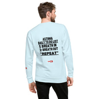 ILLTOCHILL Asthma Sweatshirt