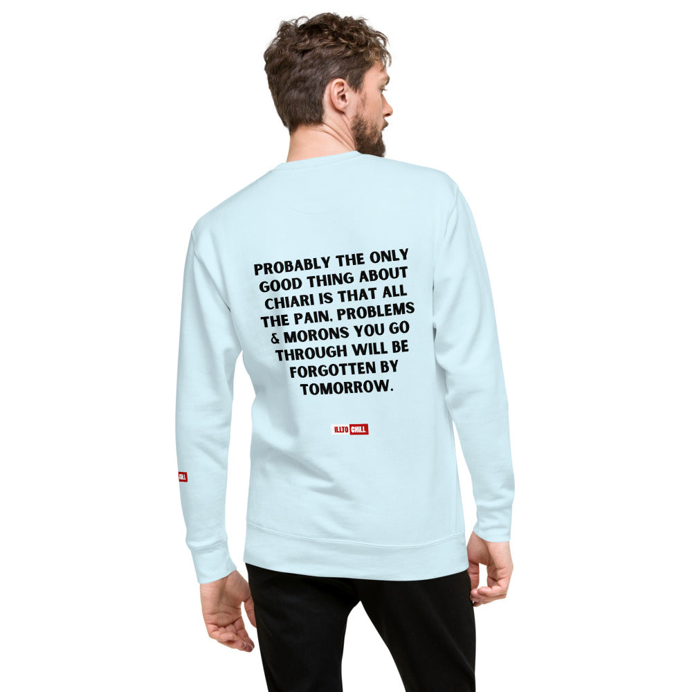 ILLTOCHILL Chiari Sweatshirt