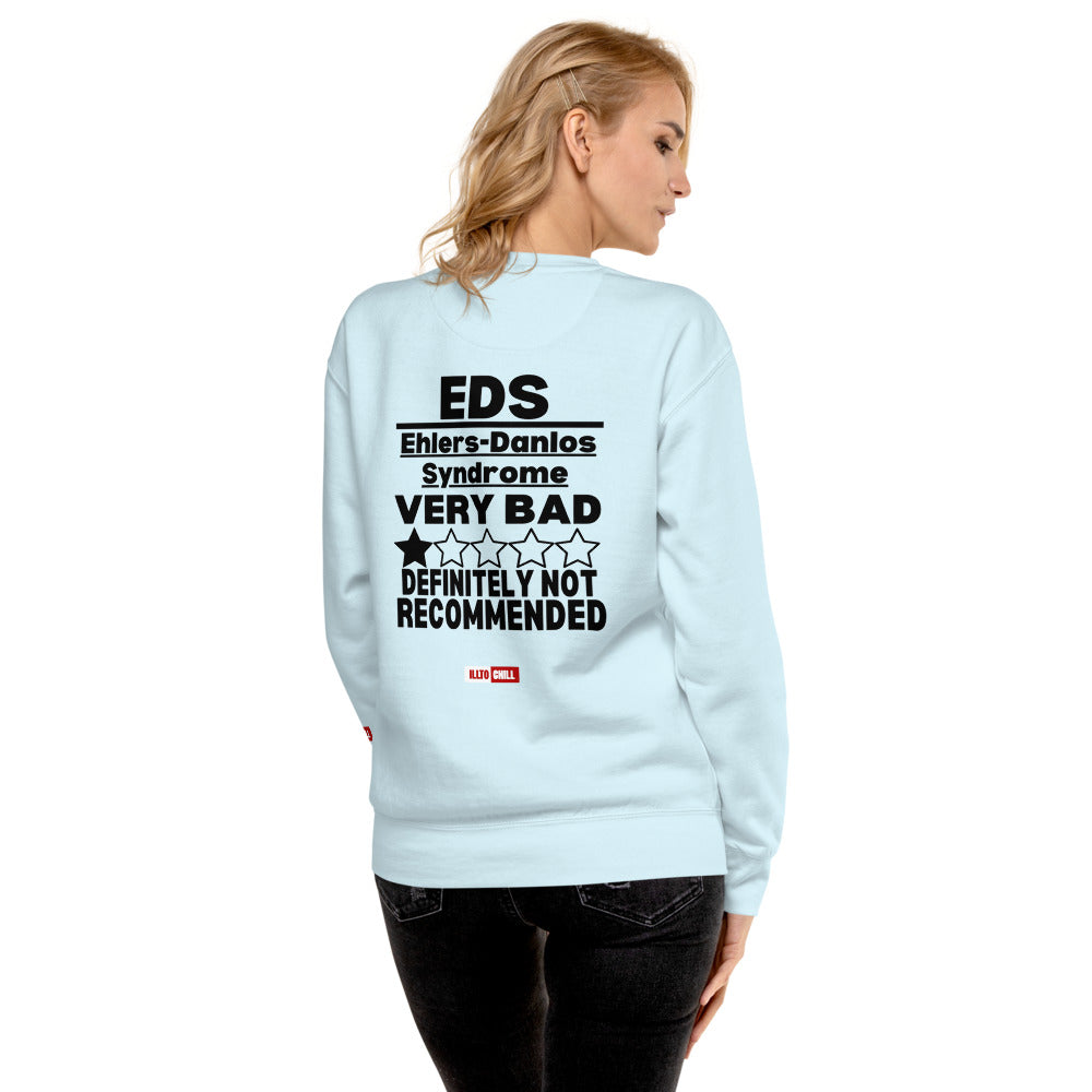 ILLTOCHILL EDS Sweatshirt