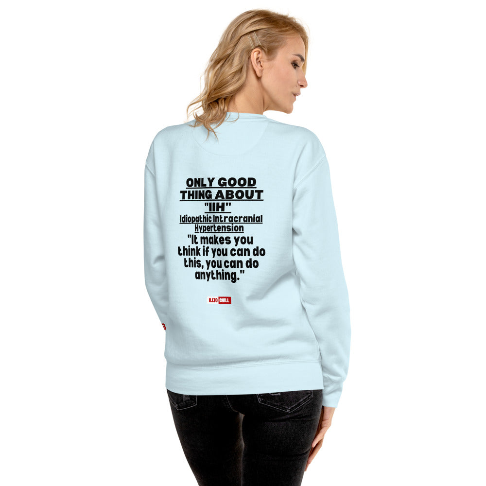 ILLTOCHILL IIH Sweatshirt