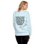 ILLTOCHILL Chiari Sweatshirt
