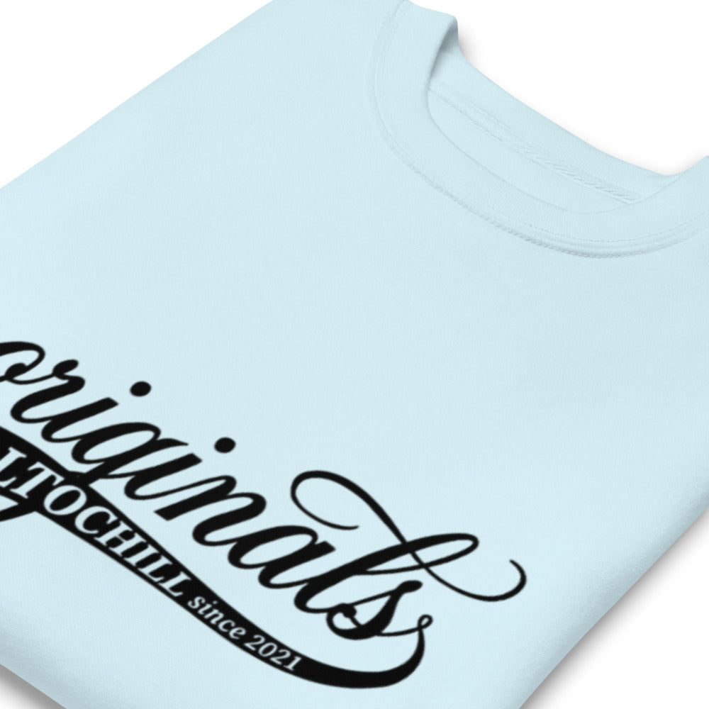 ILLTOCHILL Asthma Sweatshirt