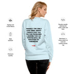 ILLTOCHILL Chiari Sweatshirt