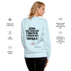 ILLTOCHILL Asthma Sweatshirt