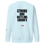 ILLTOCHILL Crohn's Sweatshirt
