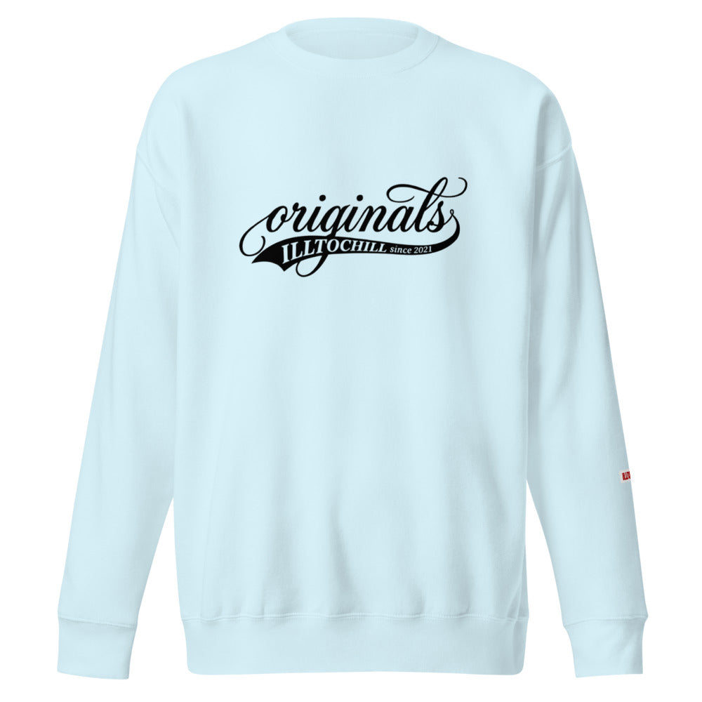 ILLTOCHILL Crohn's Sweatshirt