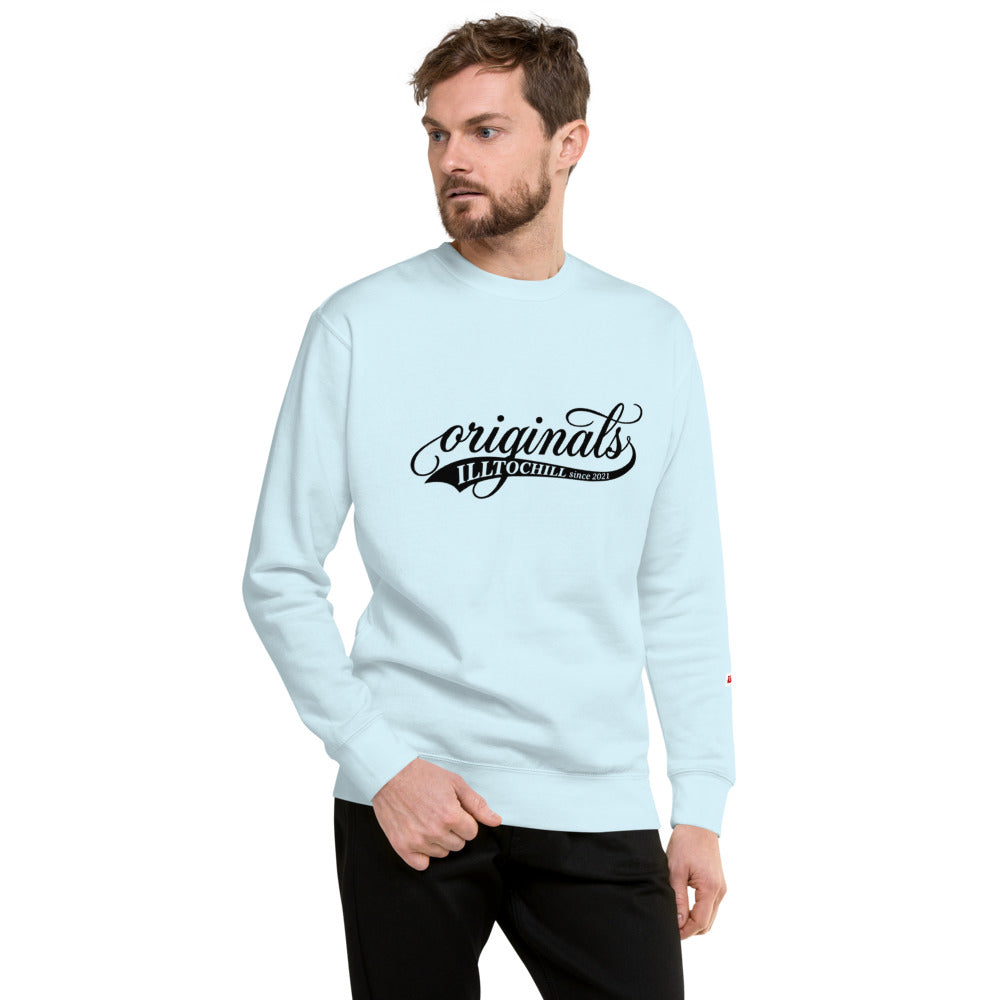 ILLTOCHILL Crohn's Sweatshirt