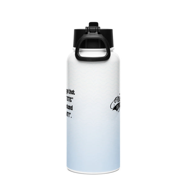 ILLTOCHILL autistic 1 bottle styled in a lifestyle moment