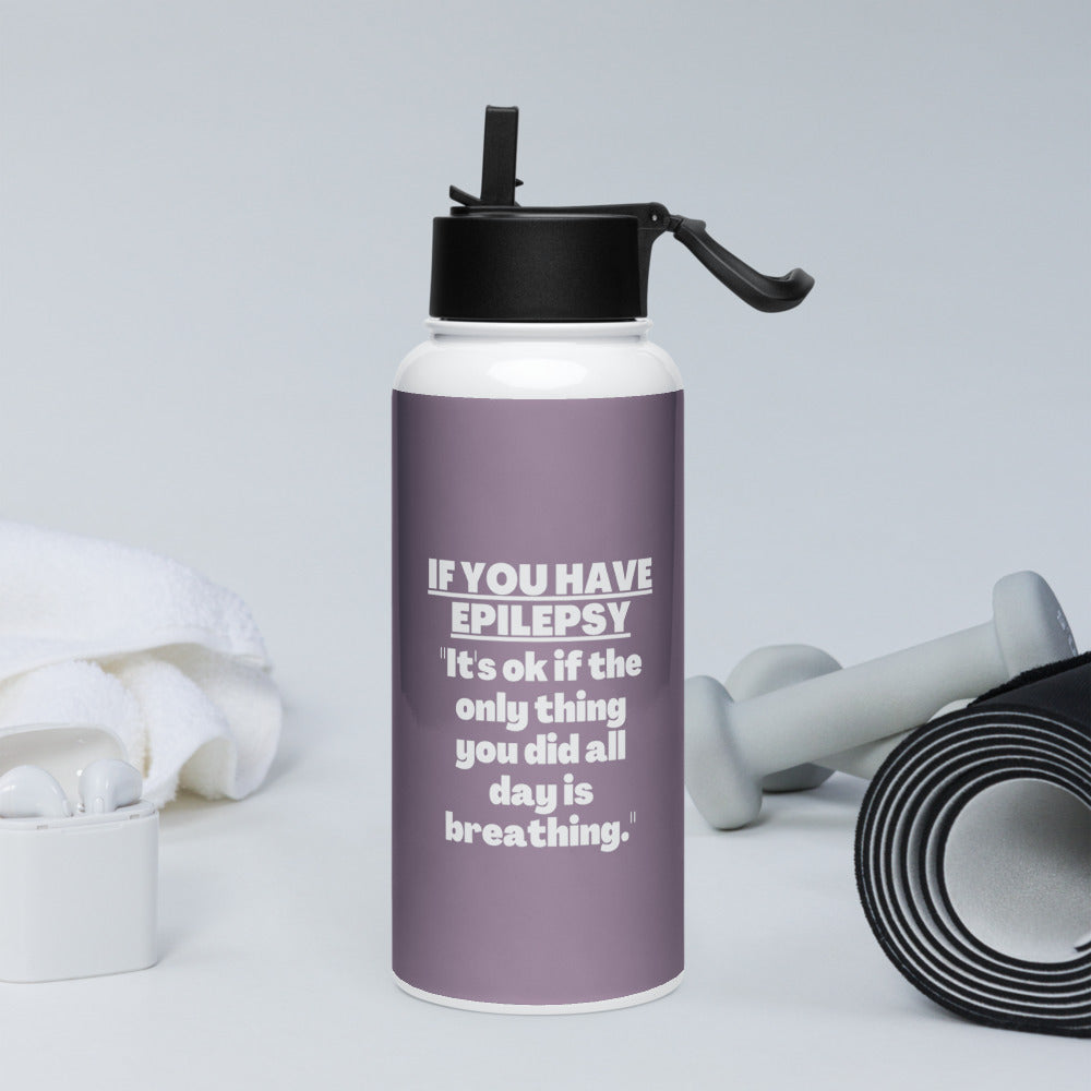 epilepsy-stainless-steel-water-bottle-with-a-straw-lid