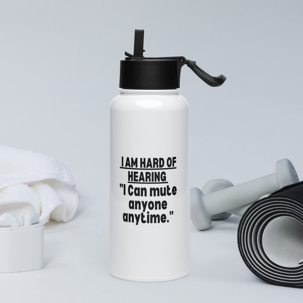 hard-of-hearing-stainless-steel-water-bottle-with-a-straw-lid