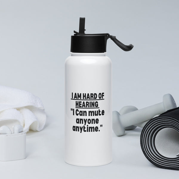 hard-of-hearing-stainless-steel-water-bottle-with-a-straw-lid