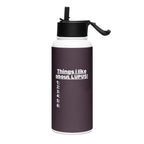 lupus-stainless-steel-water-bottle-with-a-straw-lid