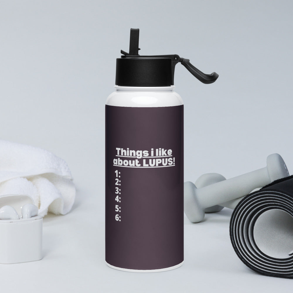 lupus-stainless-steel-water-bottle-with-a-straw-lid