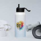 c-ptsd-stainless-steel-water-bottle-with-a-straw-lid