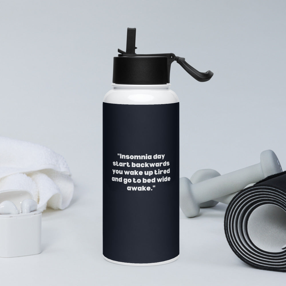 insomnia-stainless-steel-water-bottle-with-a-straw-lid