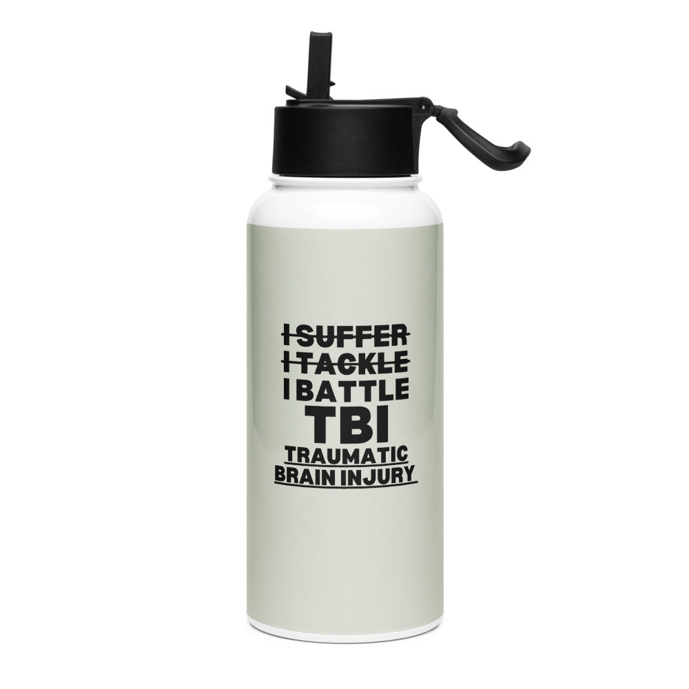 tbi-support-stainless-steel-water-bottle-with-a-straw-lid