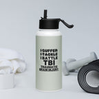 tbi-support-stainless-steel-water-bottle-with-a-straw-lid