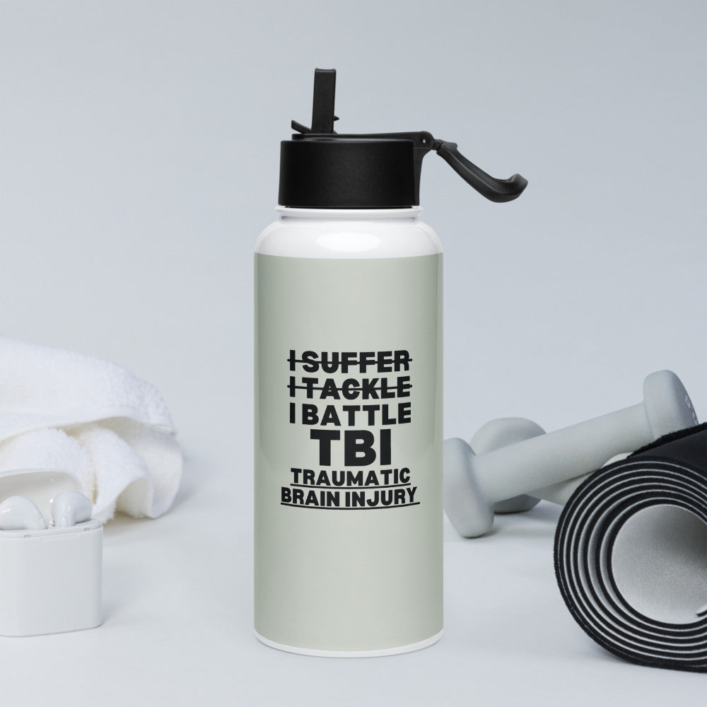 tbi-support-stainless-steel-water-bottle-with-a-straw-lid