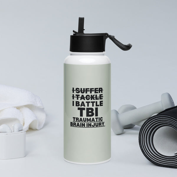 tbi-support-stainless-steel-water-bottle-with-a-straw-lid