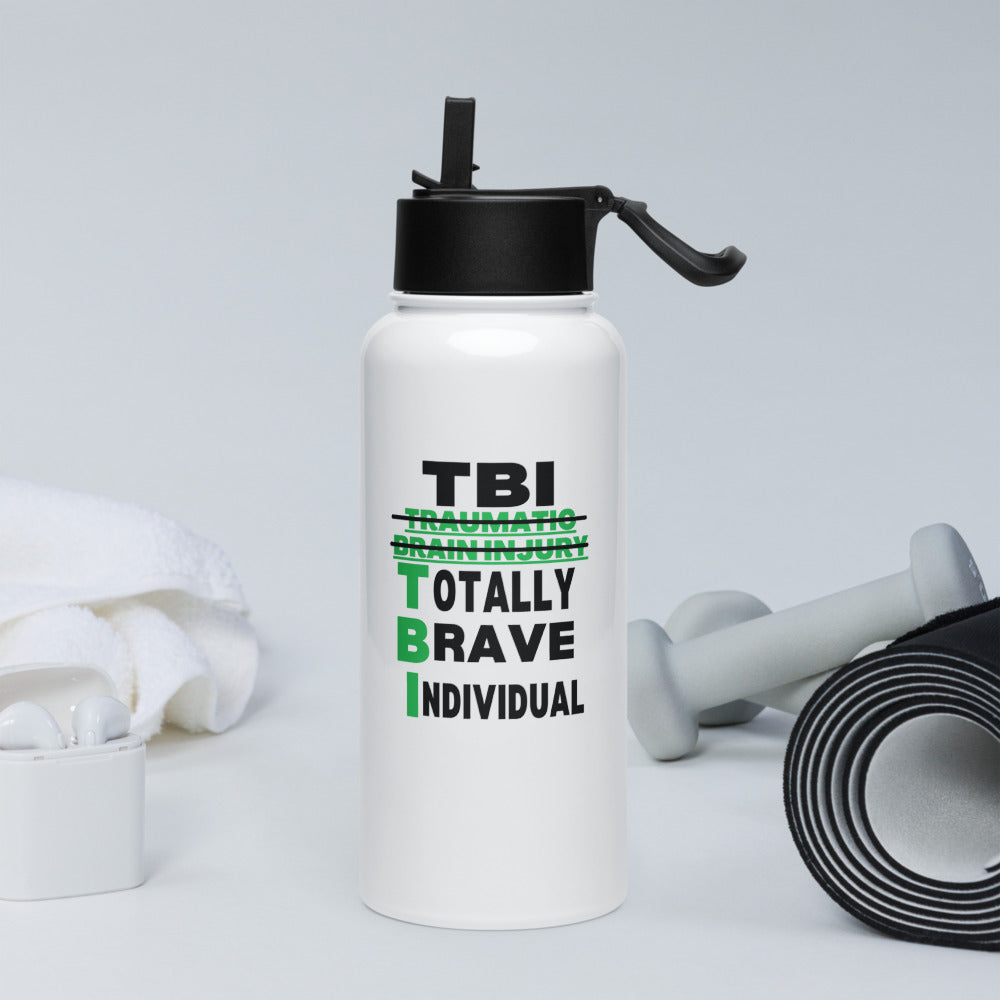 tbi-stainless-steel-water-bottle-with-a-straw-lid