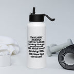anxiety-stainless-steel-water-bottle-with-a-straw-lid