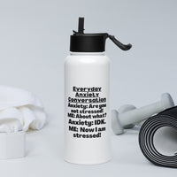 anxiety-stainless-steel-water-bottle-with-a-straw-lid