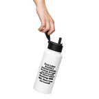 anxiety-stainless-steel-water-bottle-with-a-straw-lid