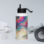 adhd-support-stainless-steel-water-bottle-with-a-straw-lid