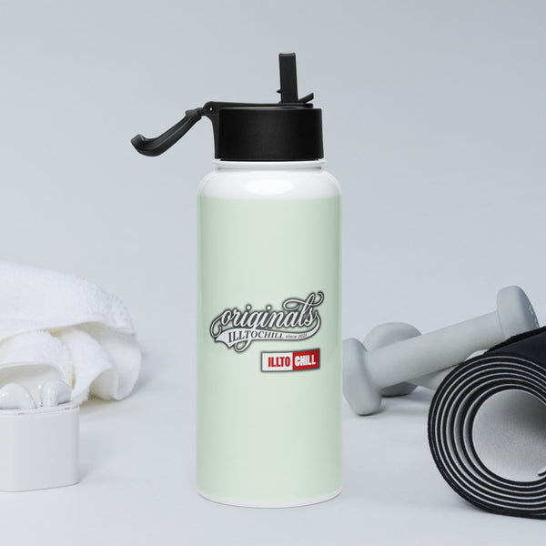 adhd-stainless-steel-water-bottle-with-a-straw-lid