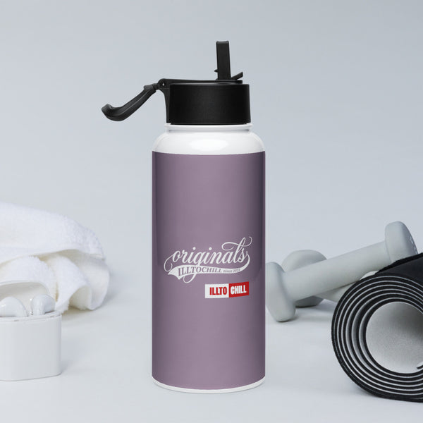 epilepsy-stainless-steel-water-bottle-with-a-straw-lid
