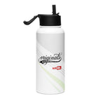 tourette-stainless-steel-water-bottle-with-a-straw-lid