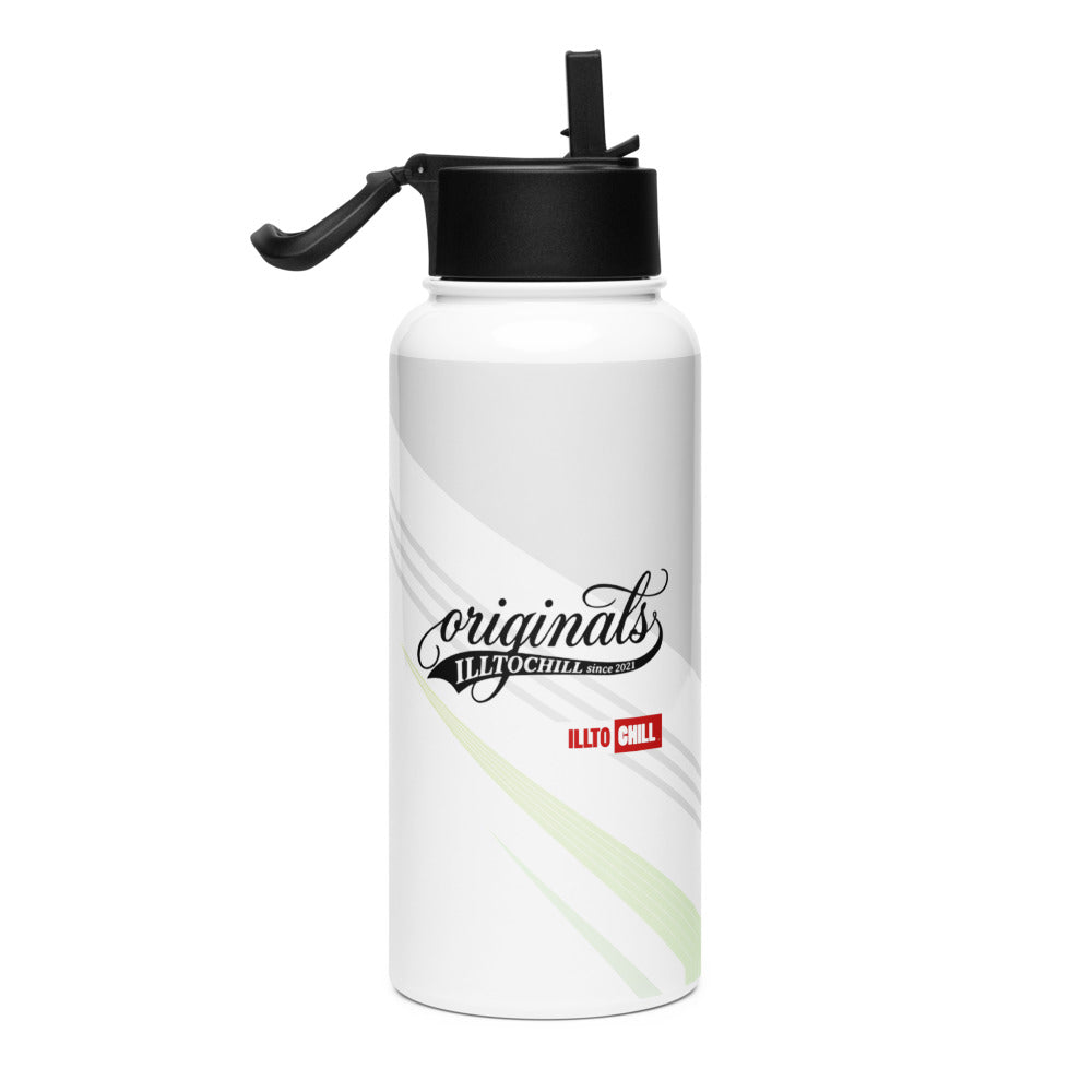 tourette-stainless-steel-water-bottle-with-a-straw-lid