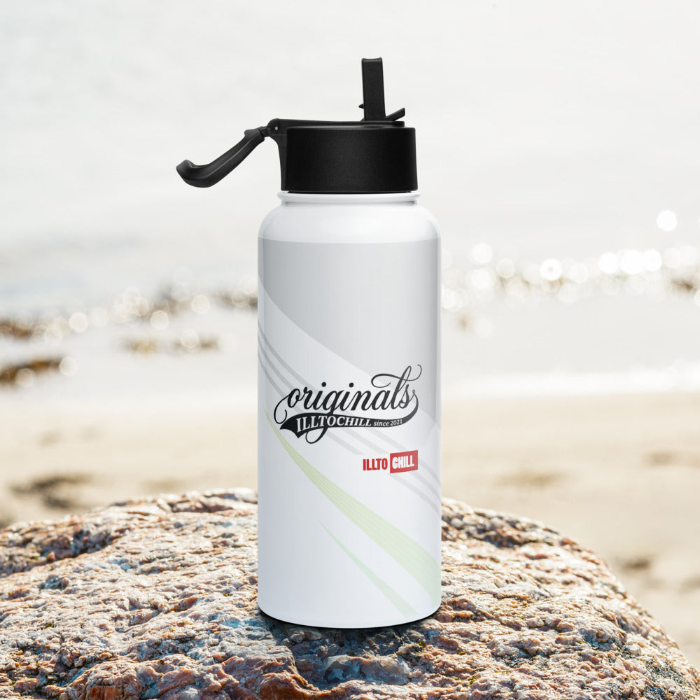 tourette-stainless-steel-water-bottle-with-a-straw-lid
