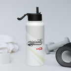 tourette-stainless-steel-water-bottle-with-a-straw-lid