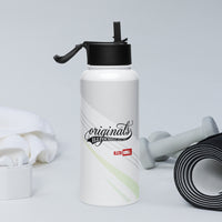 tourette-stainless-steel-water-bottle-with-a-straw-lid