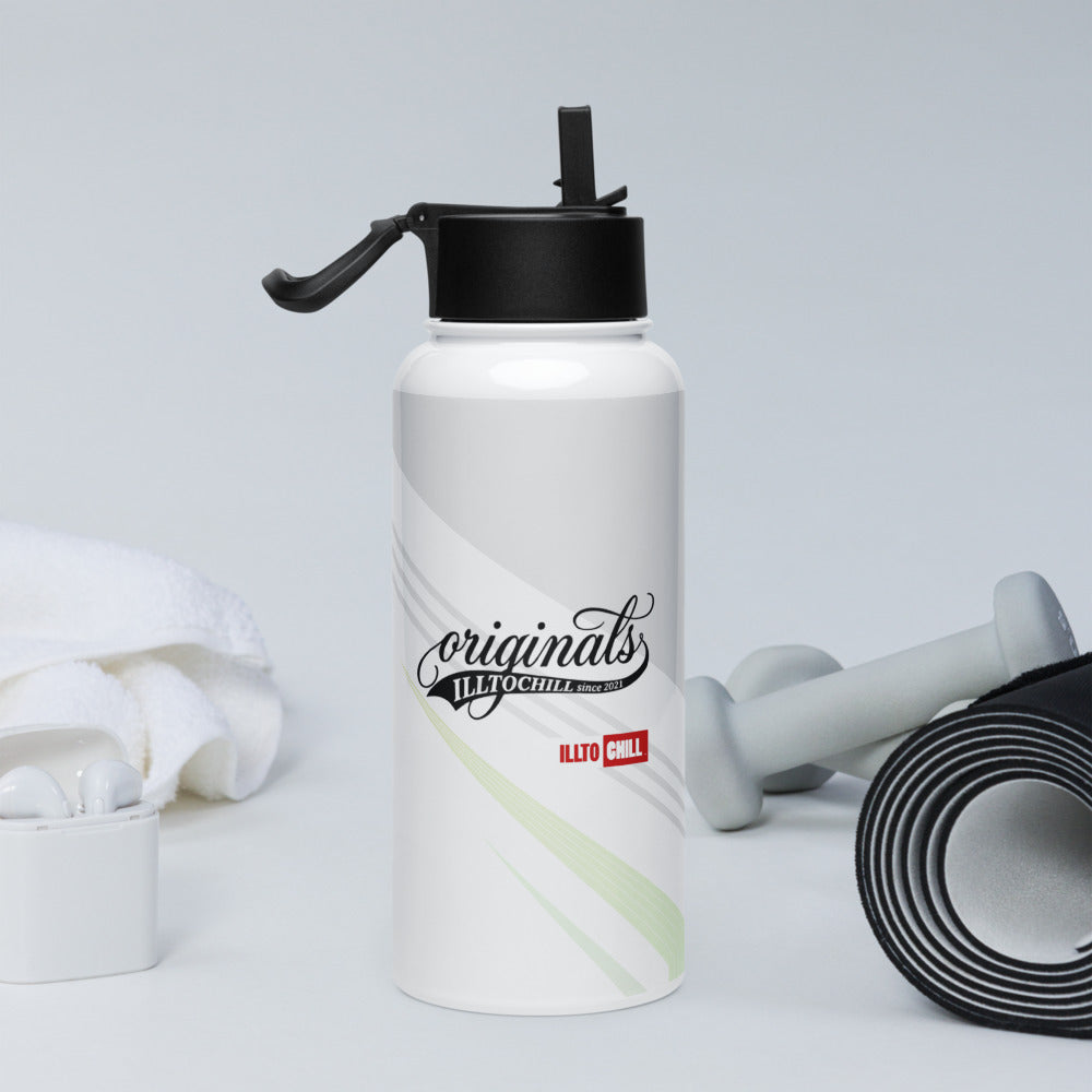 tourette-stainless-steel-water-bottle-with-a-straw-lid