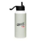 tbi-support-stainless-steel-water-bottle-with-a-straw-lid