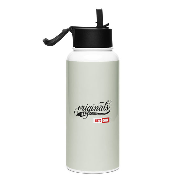 tbi-support-stainless-steel-water-bottle-with-a-straw-lid