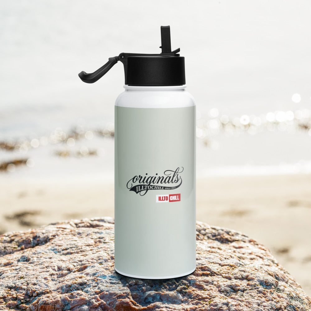 tbi-support-stainless-steel-water-bottle-with-a-straw-lid