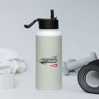 tbi-support-stainless-steel-water-bottle-with-a-straw-lid