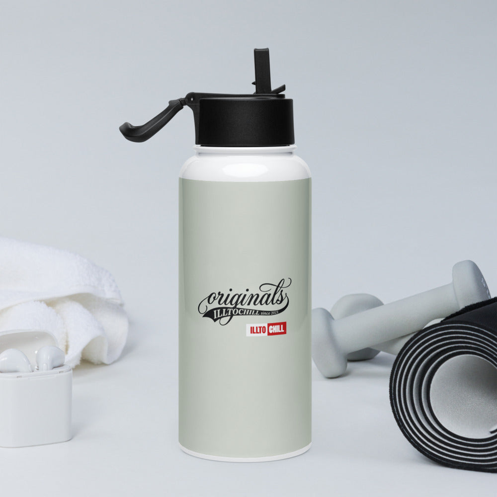 tbi-support-stainless-steel-water-bottle-with-a-straw-lid