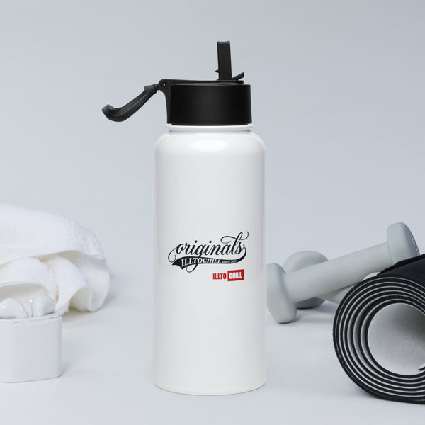 tbi-stainless-steel-water-bottle-with-a-straw-lid