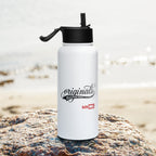 anxiety-stainless-steel-water-bottle-with-a-straw-lid