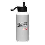autism-stainless-steel-water-bottle-with-a-straw-lid