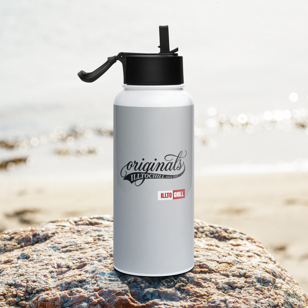 autism-stainless-steel-water-bottle-with-a-straw-lid