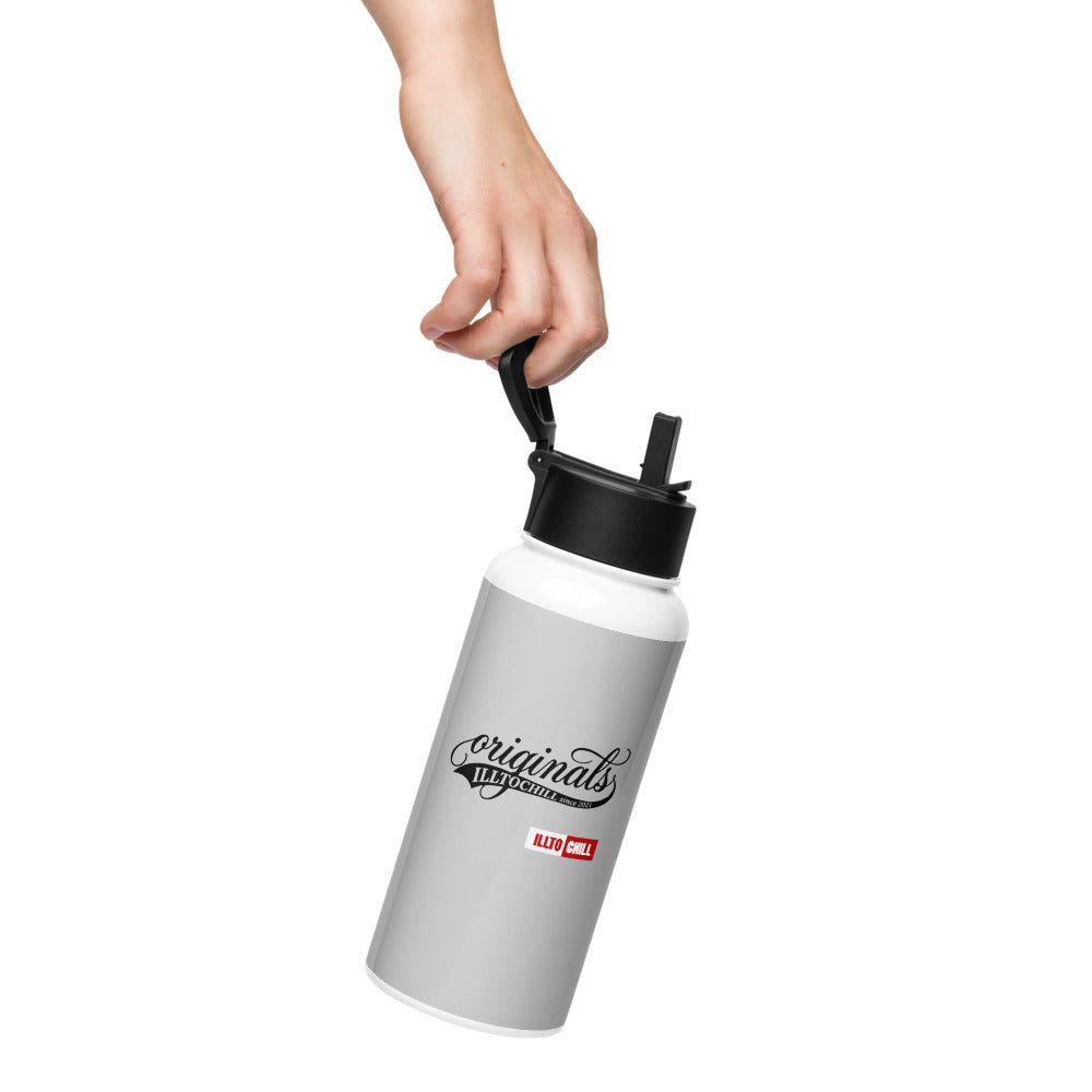 autism-stainless-steel-water-bottle-with-a-straw-lid